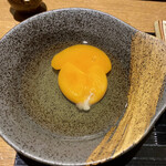 食堂こなん - 生卵