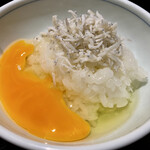 食堂こなん - 二膳目は卵掛け