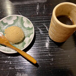 食堂こなん - 甘物 珈琲