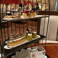 ロビーラウンジ 「マーブルラウンジ」 ヒルトン東京 - 