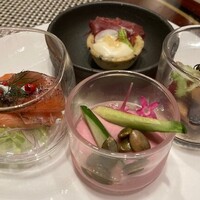 ロビーラウンジ 「マーブルラウンジ」 ヒルトン東京 - 