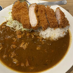 とんかつ檍のカレー屋 いっぺこっぺ - 