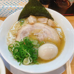 麺屋 瑞風 - 特製鶏白湯ラーメン