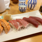 Sushidokoro Kitano Shun - 