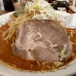 北海道ラーメン荒川みそ大将 - 