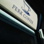 PERK COFFEE - 外観