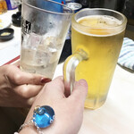 がばちょ - 乾杯♪