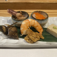 秀徳 2号店 - おつまみ