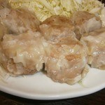 中華家庭料理 雲海 - お土産用の焼売を自宅で♪