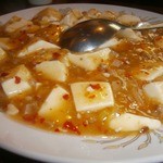 特注・麻婆豆腐②up