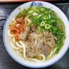 立ち食いうどん 味沢