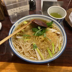 Juuroku Mon Soba Shichi - 