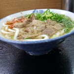 立ち食いうどん 味沢 - 