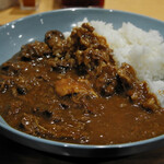 カレー屋ドムドム - 和牛すじ肉カレー