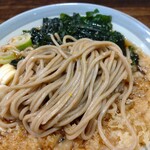 ガリレオ 八兵衛 - おそば