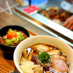 らぁ麺 紫陽花 - 