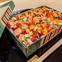 お持ち帰りちらし寿司