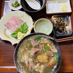 山羊料理　南山 - 料理写真: