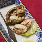 いわない温泉高島旅館 - 茹で蟹