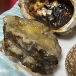 いわない温泉高島旅館 - 焼き鮑