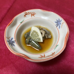 いわない温泉高島旅館 - 鮑の肝