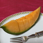 いわない温泉高島旅館 - メロン