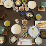 いわない温泉高島旅館 - 朝食