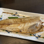 いわない温泉高島旅館 - ホッケ