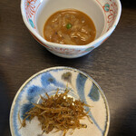 いわない温泉高島旅館 - 塩辛