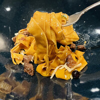 IL TEATRINO DA SALONE - 水分を使用しないパスタ！