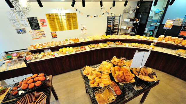 ブーランジェリー ショー （Boulangerie Show） - 阿倍野/パン 食べログ