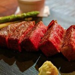 ITACHI - 国産和牛A4以上のステーキ