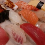 さかなやのmaru寿司 - まる寿司セット税込1698円