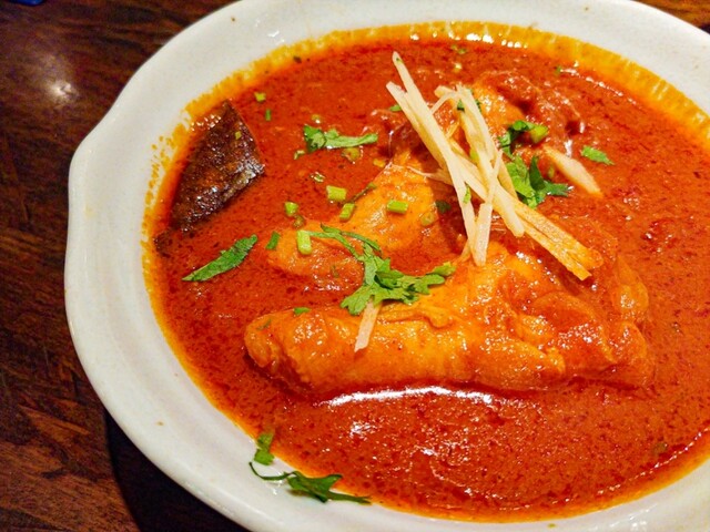 オールドデリー Old Delhi 銀座一丁目 インド料理 食べログ