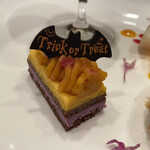 華蘭亭 - ハロウィンケーキ