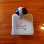 ぽっぽの家 - 可愛い箸置き