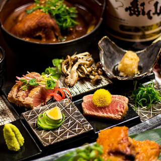 大切な方のおもてなしに…自慢の四季折々の日本料理
