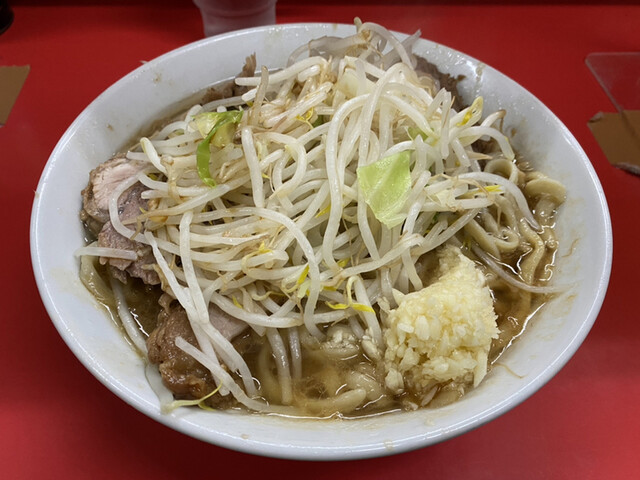 リベンジ By Shinn679 ラーメン二郎 松戸駅前店 らーめんじろう 松戸 ラーメン 食べログ