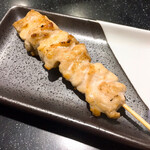 三酉屋 - もも塩165円