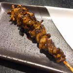 三酉屋 - つなぎタレ165円