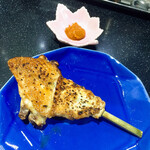 三酉屋 - 手羽先165円