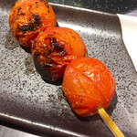 三酉屋 - プチトマト165円