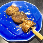 三酉屋 - しいたけ198円