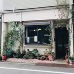 洛叉庵 - お店です