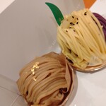 シャトレーゼ - 料理写真: