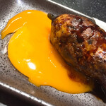 三酉屋 - 黄身がトロ～ン