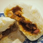 551蓬莱 - 叉焼まん