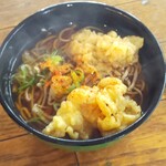 Joumou Kougen Soba - 