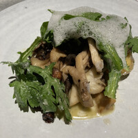 ラ ペ - 中をちらり