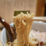 自家製麺 ロビンソン - 